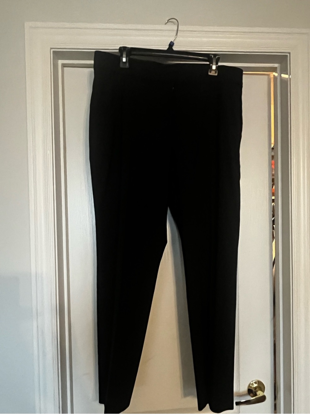 Boss Black Women's Ponte Straight-Leg Pants